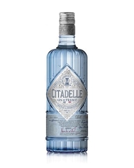 Magnumflaske Citadelle Premium Fransk Gin fra Frankrig